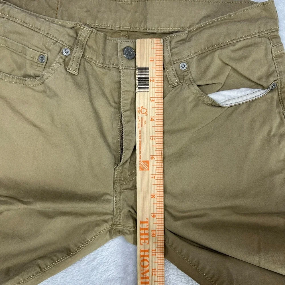 Levis brand 33x32 511